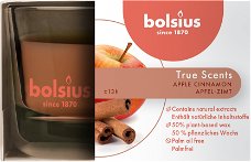 Bolsius True Scents Apple Cinnamon