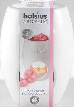 Bolsius waxmelts brander - 0