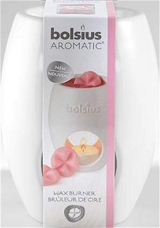 Bolsius waxmelts brander