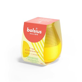 Bolsius True Citronella Patiolight 94/91 - 0