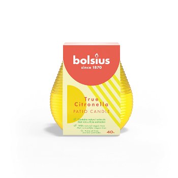 Bolsius True Citronella Patiolight 94/91 - 1