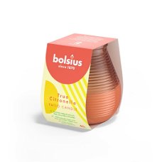 Bolsius True Citronella Patiolight 94/91