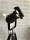 Een mooie nostalgische filmlamp,lamp-industrie lamp - 1 - Thumbnail