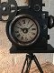 Een nostalgische en decoratieve klok-oude filmcamera - 3 - Thumbnail