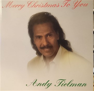 Andy Tielman – Merry Christmas To You (CD) - 0