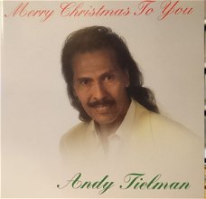 Andy Tielman – Merry Christmas To You  (CD)