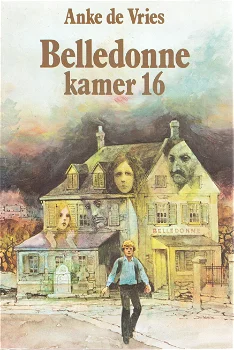 BELLEDONNE KAMER 16 - Anke de Vries (2) - 0