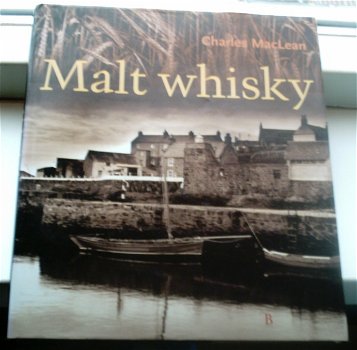 Malt whisky.Charles MacLean.ISBN 9024604273. - 0