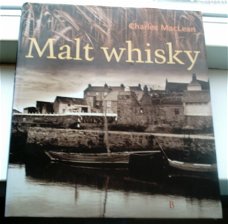 Malt whisky.Charles MacLean.ISBN 9024604273.