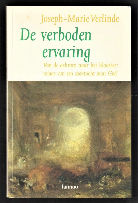 DE VERBODEN ERVARING - Joseph-Marie Verlinde - nr. 1