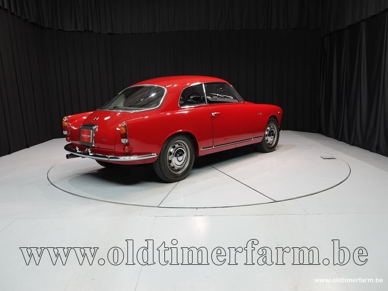 Alfa Romeo 1600 Giulia Sprint '62 - Afbeelding 2