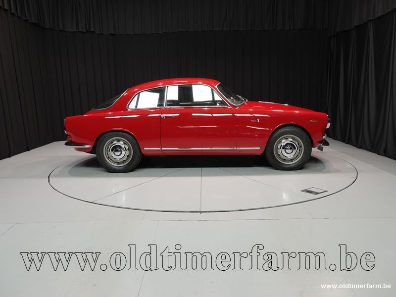 Alfa Romeo 1600 Giulia Sprint '62 - Afbeelding 3