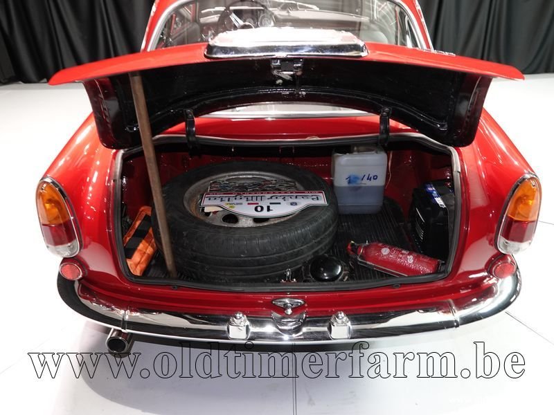 Alfa Romeo 1600 Giulia Sprint '62 - Afbeelding 7