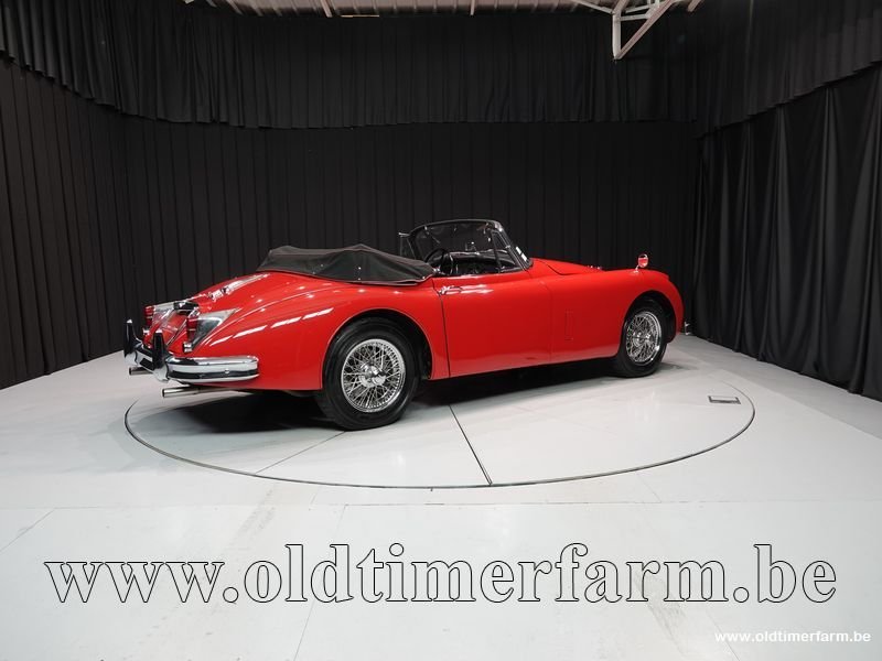 Jaguar XK 150 DHC '61 - Afbeelding 2