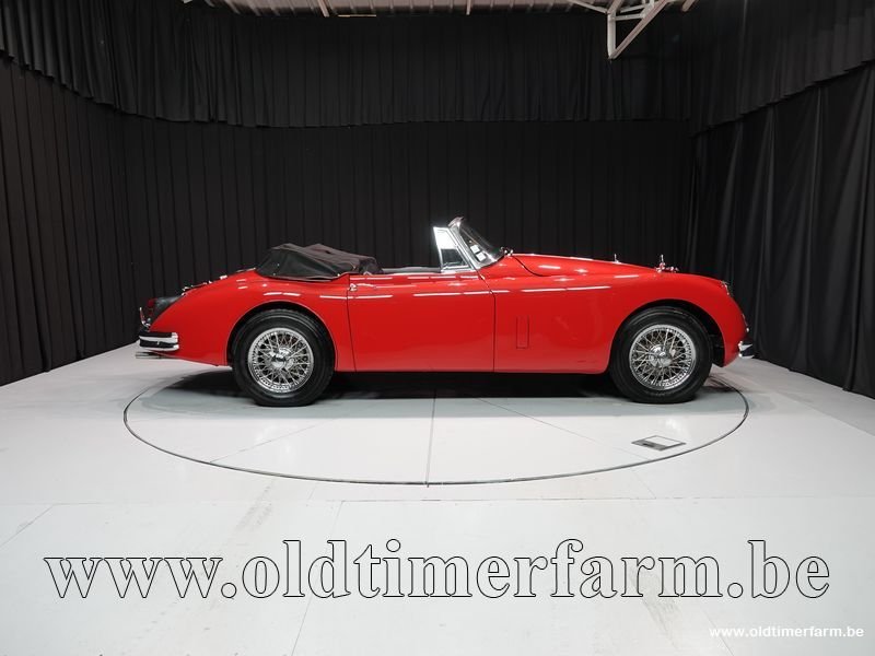 Jaguar XK 150 DHC '61 - Afbeelding 3