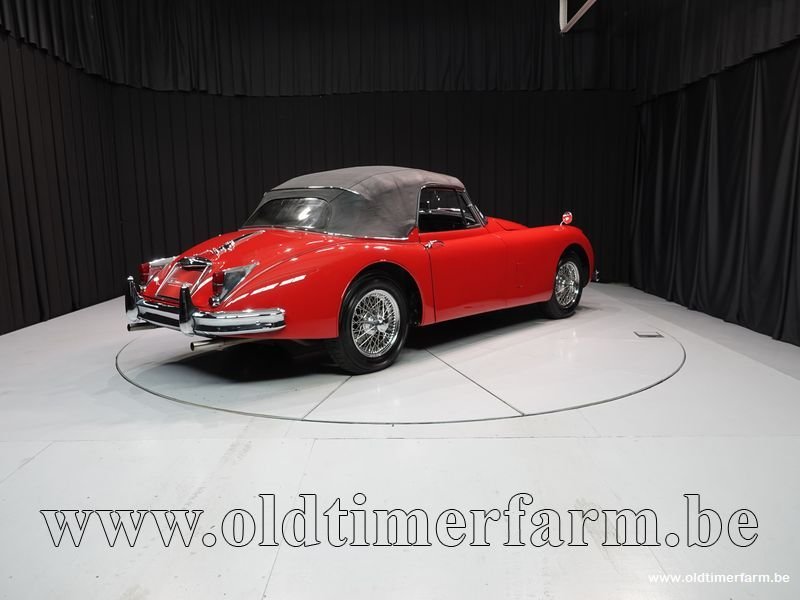 Jaguar XK 150 DHC '61 - Afbeelding 8