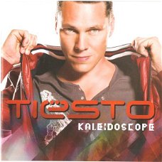 Tiësto ‎– Kaleidoscope  (CD) Nieuw/Gesealed