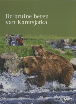Kerstin Viering - De Bruine Beren Van Kamtsjatka (Hardcover/Gebonden) - 0