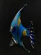 Prachtige vis gemaakt van glas, in kleur - 5 - Thumbnail