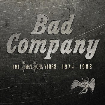 Bad Company – The Swan Song Years 1974-1982 (6 CD) Nieuw/Gesealed - 0
