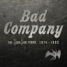 Bad Company  – The Swan Song Years 1974-1982  (6 CD) Nieuw/Gesealed