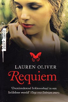 DELIRIUM AMORIS-TRILOGIE 3 delen - Lauren Oliver - 2