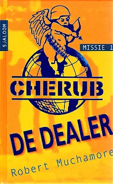 DE DEALER, CHERUB MISSIE 2 - Robert Muchamore (2)
