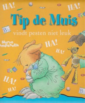 TIP DE MUIS VINDT PESTEN NIET LEUK - Marco Campanella - 0