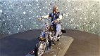 Diorama 1:18 biker ACE AD221 American Diorama - 1 - Thumbnail