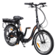 Fafrees 20F054 250W Electric Bike 20 Inch Folding Frame - 0 - Thumbnail
