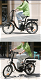 Fafrees 20F054 250W Electric Bike 20 Inch Folding Frame - 2 - Thumbnail