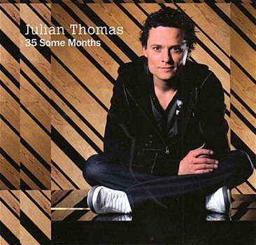 Julian Thomas – 35 Some Months (CD) - 0
