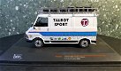 Citroen C35 TALBOT SPORT rally service 1/43 Ixo V640 - 0 - Thumbnail