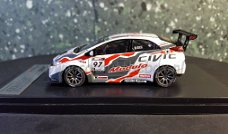 Honda Civic Type R 2017 1/43 Schuco