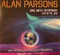 Alan Parsons With The Israel Philharmonic Orchestra – One Note Symphony (2 CD & DVD) - 0 - Thumbnail
