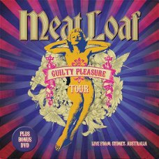 Meat Loaf – Guilty Pleasure Tour Live From Sydney, Australia  (CD & DVD) Nieuw/Gesealed