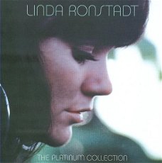 Linda Ronstadt – The Platinum Collection  (CD) Nieuw/Gesealed