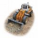 Shovel wheeled loader Hobby Engine premium pro nieuw - 0 - Thumbnail