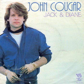 John Cougar – Jack & Diane (1982) - 0