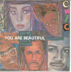 Chic – You Are Beautiful (1983)