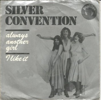 Silver Convention – Always Another Girl (1975) - 0