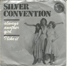 Silver Convention – Always Another Girl (1975)