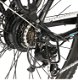 ESKUTE Netuno Electric Bicycle 250W Rear-hub Motor 14.5Ah Battery for 65 Miles Range Urban Bike - 5 - Thumbnail