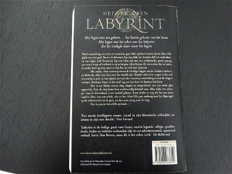 Het verloren labyrint / De vergeten tombe (Kate Mosse) - 3