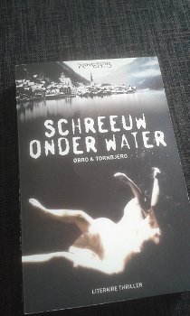 Schreeuw onder water (Obro en Tornbjerg) - 0
