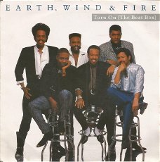 Earth, Wind & Fire – Turn On (The Beat Box) (1988)