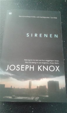 Sirenen (Joseph Knox)