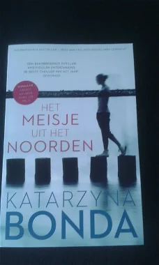 Het meisje uit het noorden (Katarzyna Bonda)