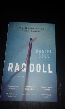Ragdoll / Marionet (Daniel Cole) - 0