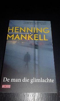 Henning Mankell - reeks Wallander delen 1-5 - 3
